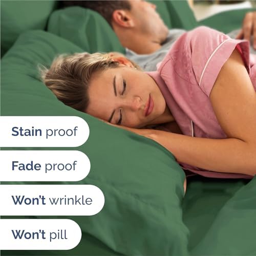 Full 6 Piece Bed Sheet Set - Image 5