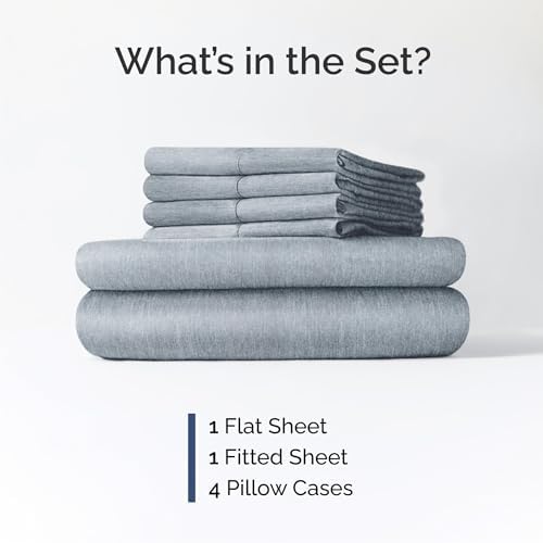Queen 6 Piece Bed Sheet Set - Image 2
