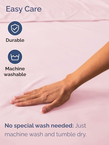 CGK Linens Extra Deep Split King Fitted Sheet Only - Image 5