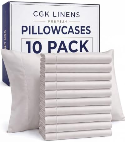 King Pillow Cases by CGKUnlimited