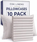 King Pillow Cases by CGKUnlimited