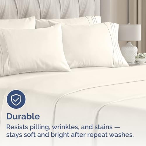 Queen Pillow Cases Set of 8 - Image 4