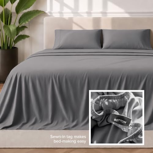 Bare Home Twin Sheet Set - Image 6