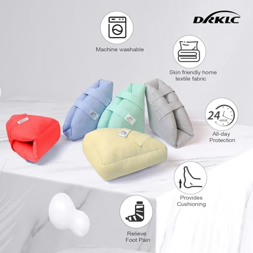 Heel Protector Cushion for Pressure Sores, Heel Protector Boot - Image 5