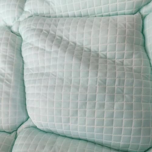 Novilla Queen Mattress Topper 2 Inch by Novilla