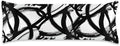 Body Pillow Cover with Zipper, 20x54 Inch by Unknown