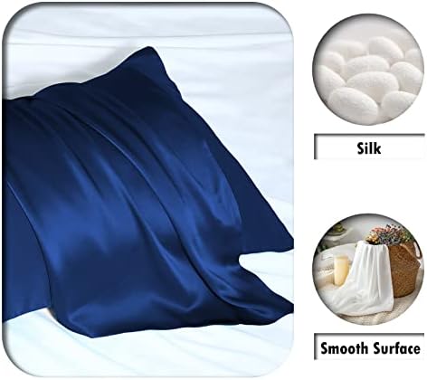 Natural Mulberry Silk Pillowcase - Image 2