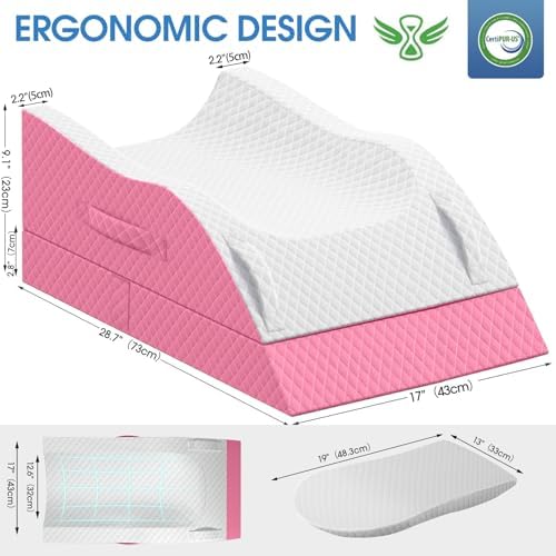 TranquilRelax Leg Elevation Pillows - Image 2