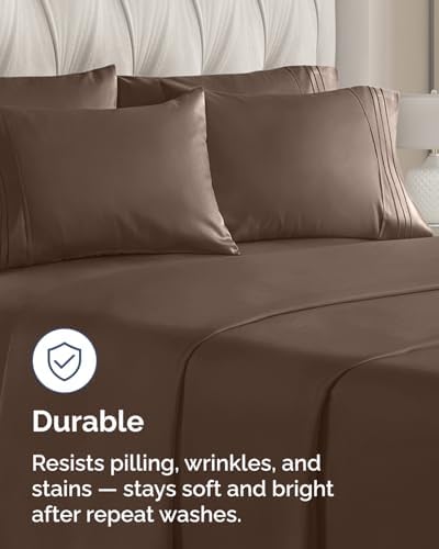 King Standard Pillow Cases Set of 6 - Image 4