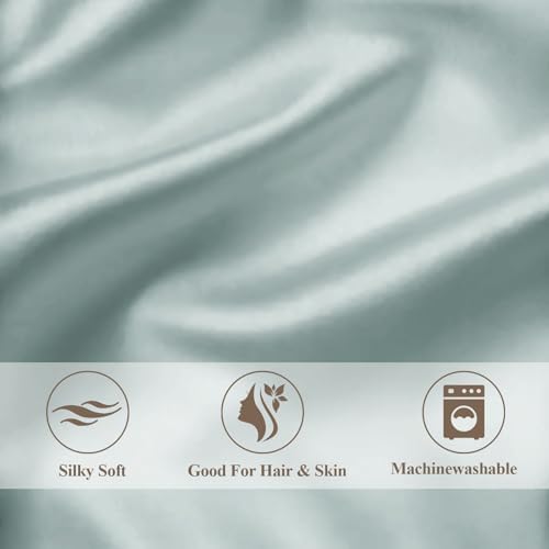 Vielit Standard Satin Pillowcase - Image 5