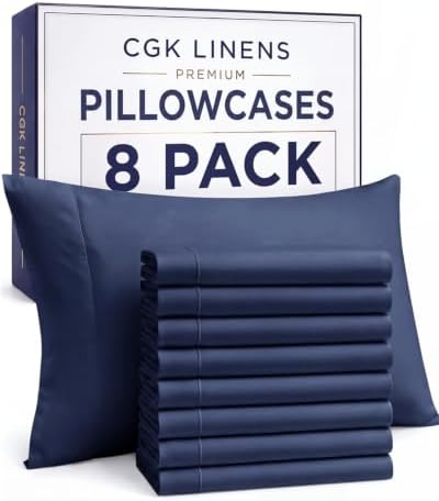 Standard Pillow Cases by CGKUnlimited