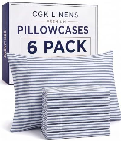Standard Pillow Cases by CGKUnlimited