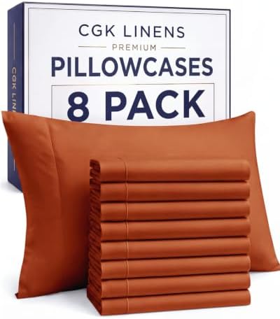 Queen Pillow Cases by CGKUnlimited