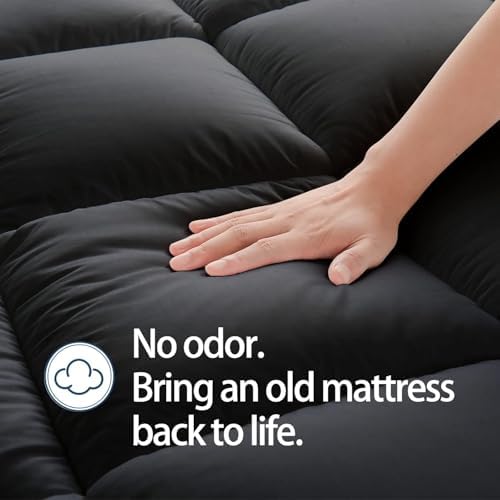 CHOPINMOON Queen Mattress Topper - Image 4