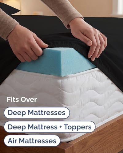 Extra Deep Twin XL Sheet Set - Image 6