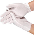 6 Pairs Cotton Gloves for Dry Hands Sleeping, Soft Sleep Gloves for Eczema by FOHOLA