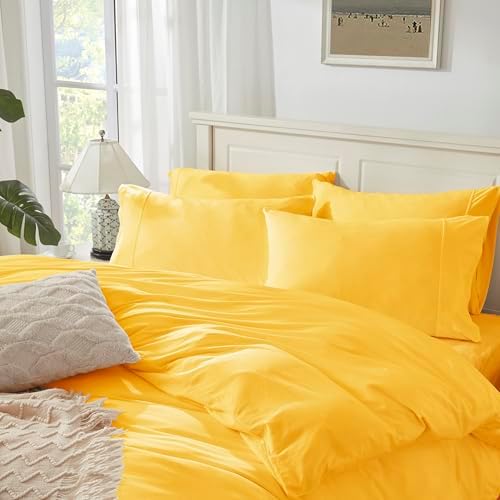 Household 100% Jersey Cotton Pillowcase Queen Size 20" * 30" -Light Weight - Image 2