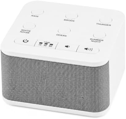 Big Red Rooster White Noise Machine by BigRedRooster