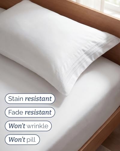 Twin Size 3 Piece Sheet Set - Image 5