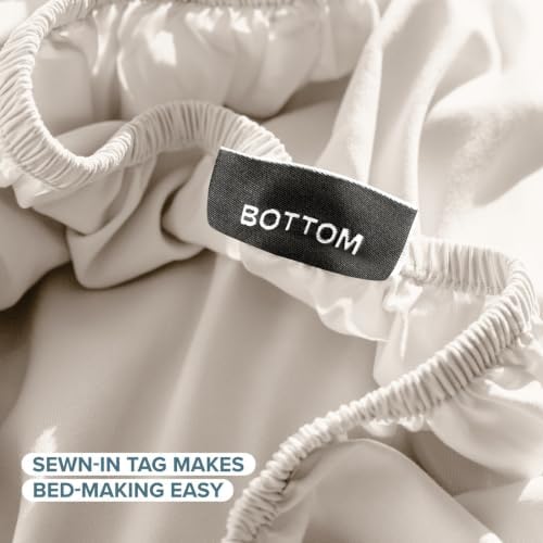 Bare Home Twin XL Sheet Set - Image 4