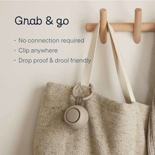 Hatch Go Portable Sound Machine & Sleep Soother - Image 4