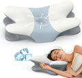 Cervical Neck Pillow by Unknown