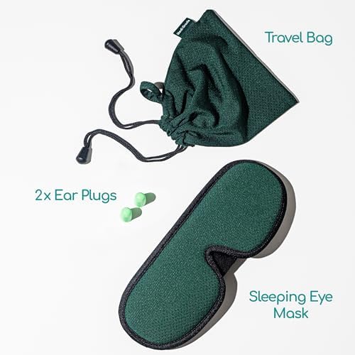 Medi Grade Sleep Mask Cotton Eye Mask - Image 2