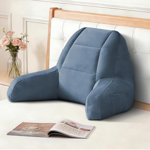 IASEAHK Reading Pillow, Back Pillow by IASEAHK