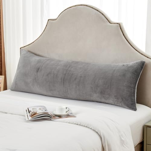 SOCHOW Body Pillow Cover 21x54 Inches, 1 Pack by SOCHOW