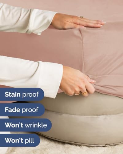 CGK Linens 2 Pack Extra Deep King Fitted Sheets - Image 5