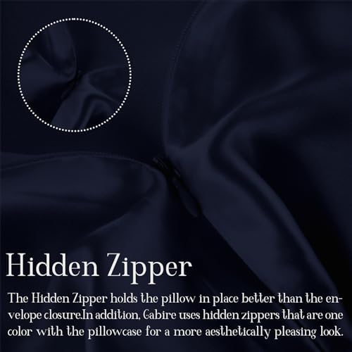 Gabire Mulberry Silk Pillowcase - Image 4