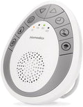 Homedics White Noise Sound Machine, Small Travel Sound Machine by Homedics