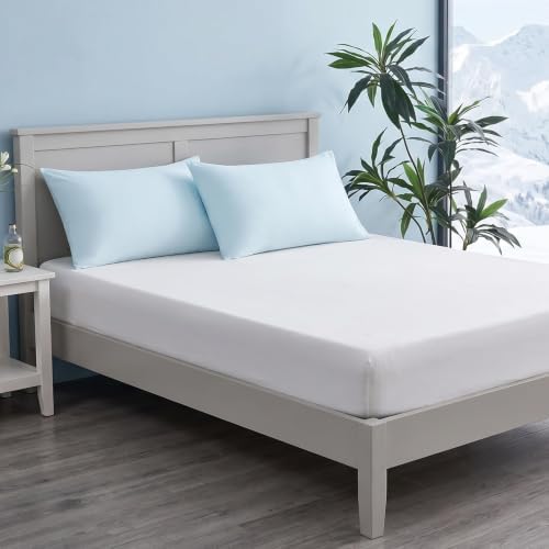Amazon Basics Cooling Pillow Cases by AmazonBasics