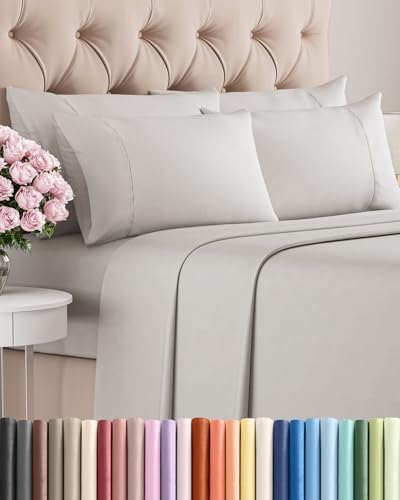 Full 6 Piece Bed Sheet Set by CGKUnlimited