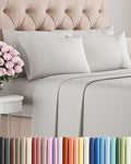 Full 6 Piece Bed Sheet Set by CGKUnlimited