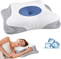 Cervical Neck Pillow for Pain Relief by beslovo
