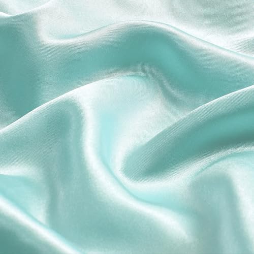 BEDELITE Satin Body Pillow Cover, 20x54 Inch - Image 3