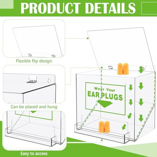 Vercraft Ear Plug Dispenser - Image 3