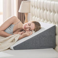 Yojoker Wedge Pillow for Sleeping by Yojoker