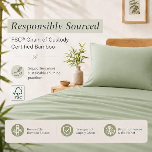 TOSMO Luxury Pillow Case Set of 2 - Image 3