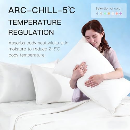 Marchpower Cooling Pillow Cases - Image 5