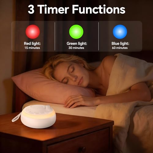 Portable White Noise Machine - Image 2