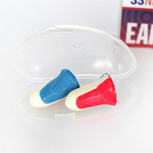 Howard Leight by Honeywell Super Leight USA Disposable Foam Shooting Earplugs - Image 4
