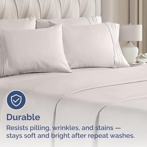 King Pillow Cases Set of 6 - Image 4