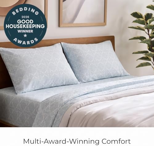 Mellanni Iconic 4-Piece, Ultra Soft Sheet Set - Image 3