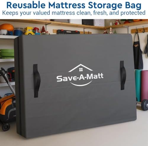 Mattress Moving Bags, Mattress Protector, Moving Supplies, King Size - Image 6