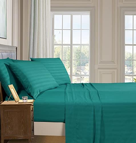Elegant Comfort Softest and Coziest 4-Piece Sheet Set - Image 2