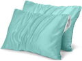 Set of 2 Pillow Protectors by UTOPIABEDDING
