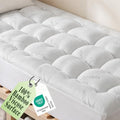 Dorm Room Essentials Twin XL Mattress Topper by LUXELINEN
