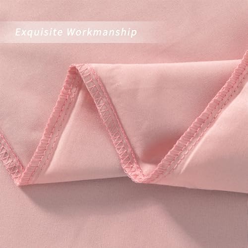 Ruffle Pillow Case Queen Size Set of 2 - Image 7